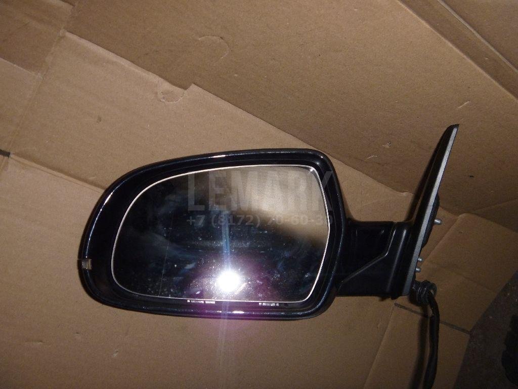 Зеркало левое электрическое