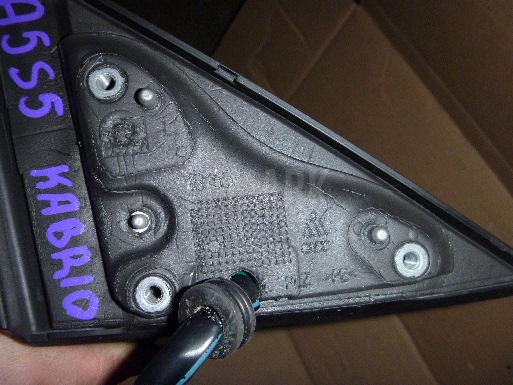 Зеркало левое электрическое