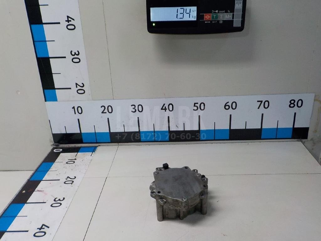 Насос вакуумный