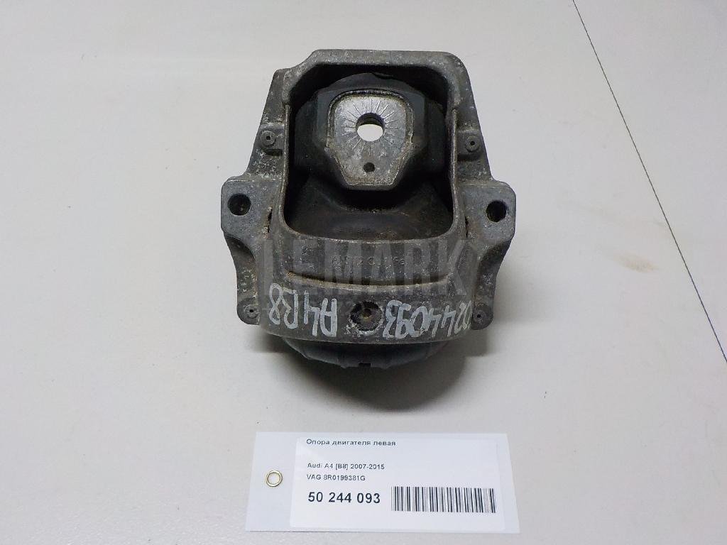 Опора двигателя левая