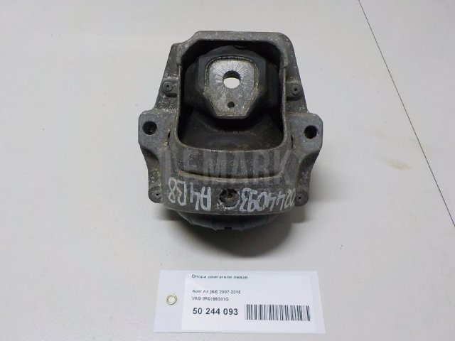 Опора двигателя левая