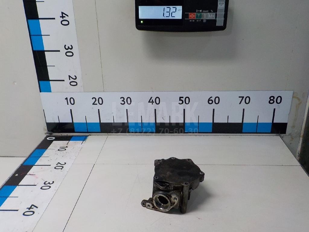 Насос вакуумный