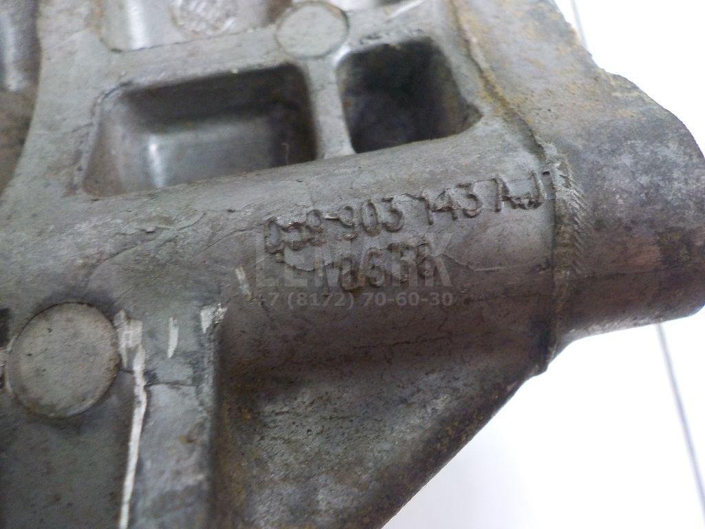 Кронштейн генератора для  Audi A1 (8X) 2010-2018