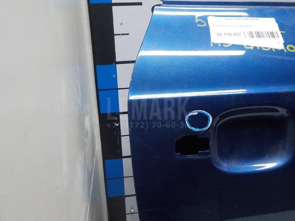 Дверь передняя правая