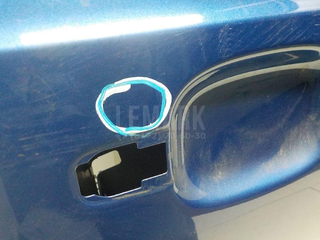 Дверь передняя правая