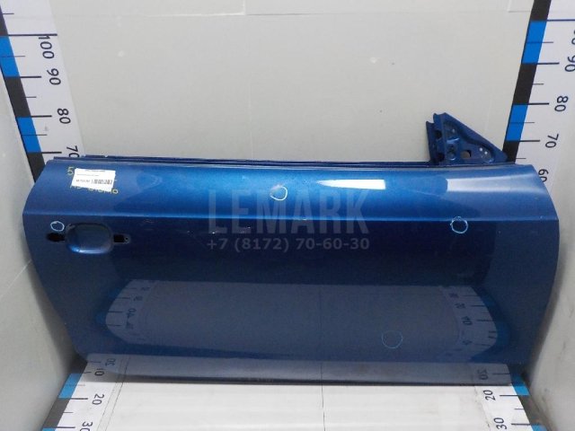 Дверь передняя правая