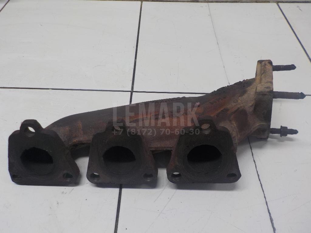 Коллектор выпускной для  Audi 100 [C4] 1991-1994