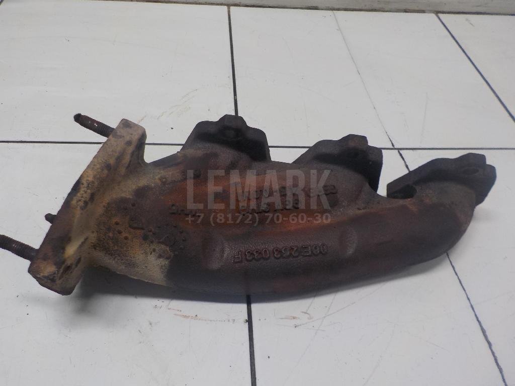 Коллектор выпускной для  Audi 100 [C4] 1991-1994