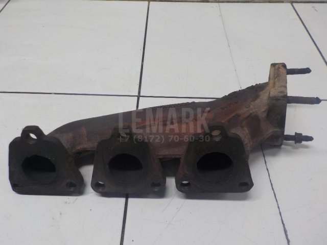 Коллектор выпускной