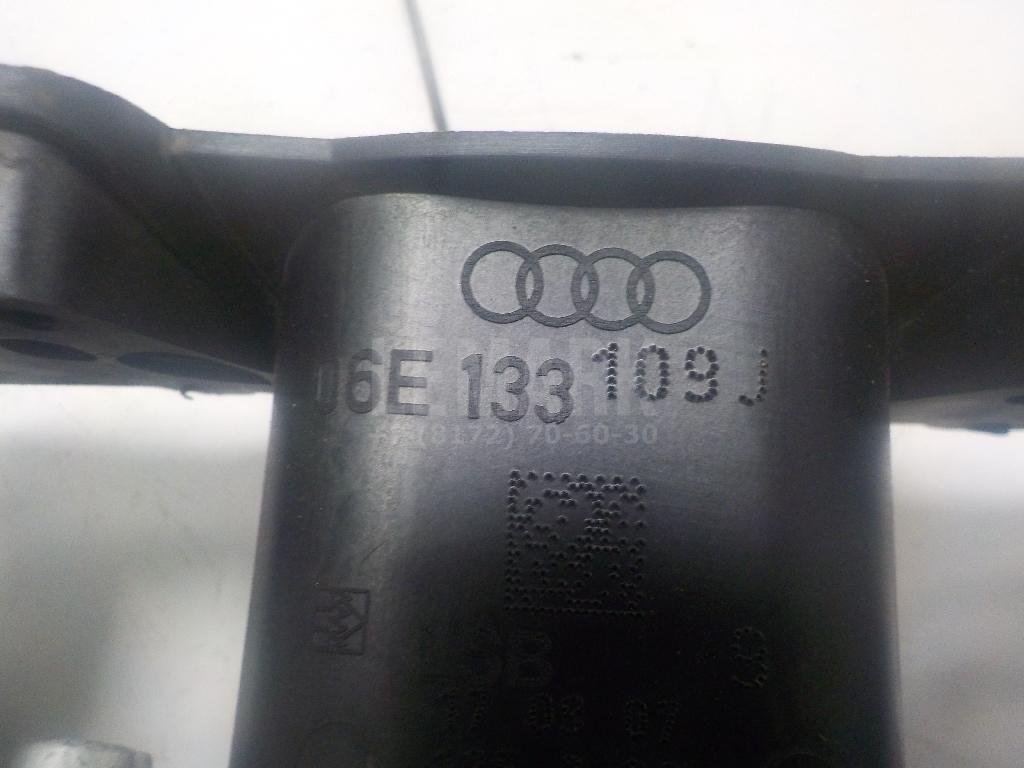 Коллектор впускной для  Audi 80/90 [B4] 1991-1995