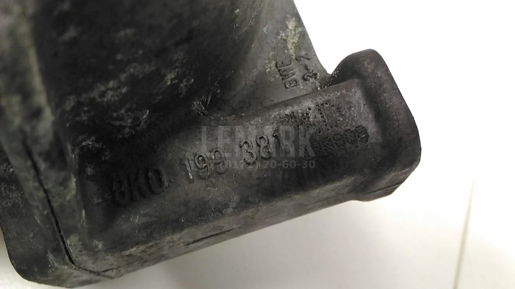 Опора двигателя левая для  Audi 100 [C4] 1991-1994