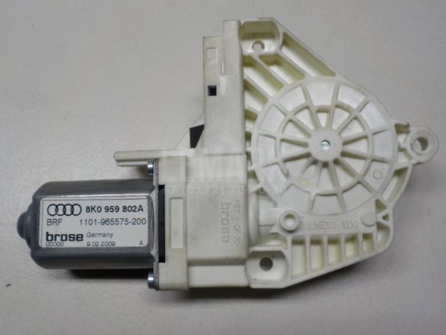 Моторчик стеклоподъемника