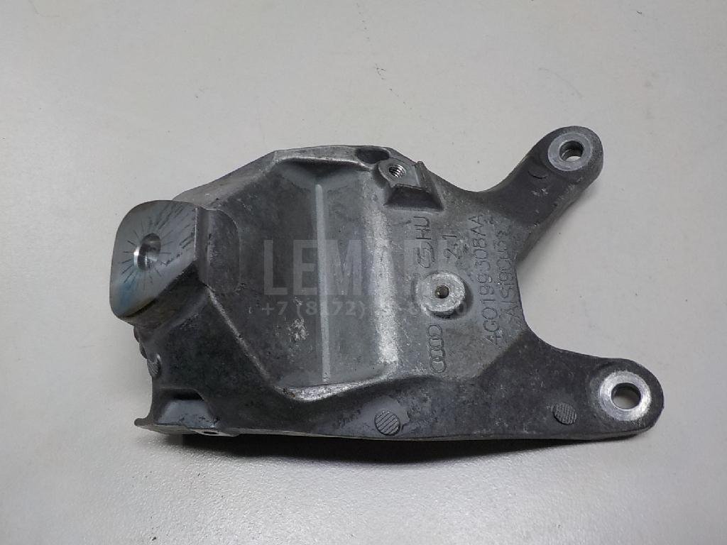 Кронштейн двигателя правый