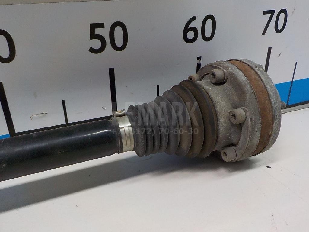 Полуось задняя