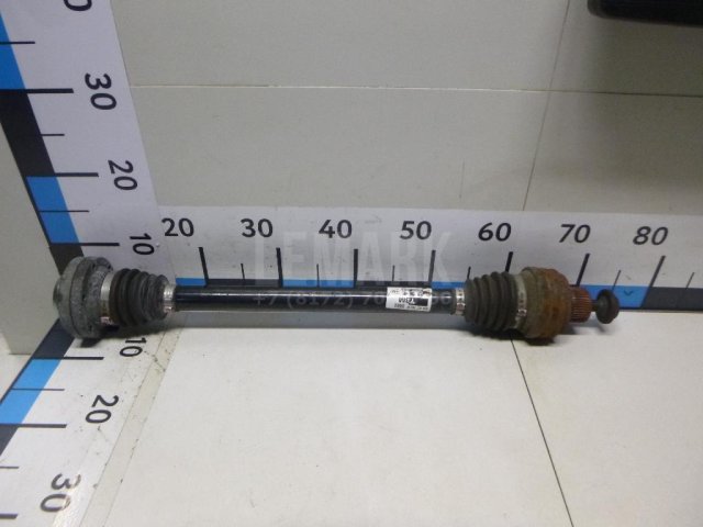 Полуось задняя