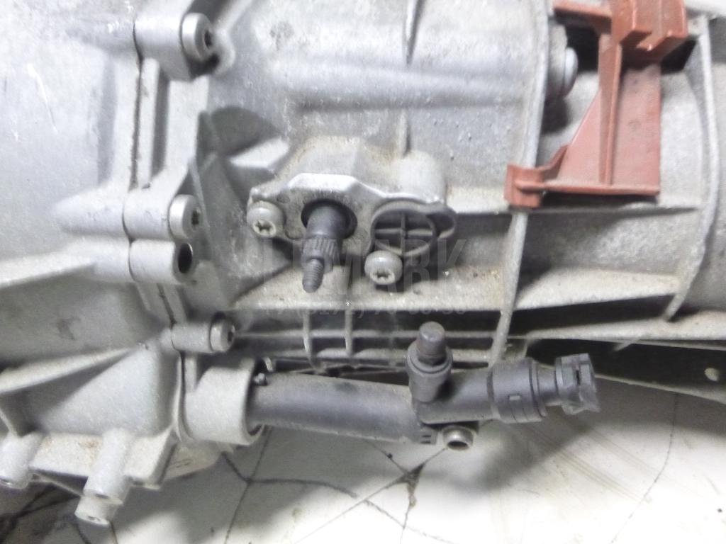 МКПП (механическая коробка переключения передач)