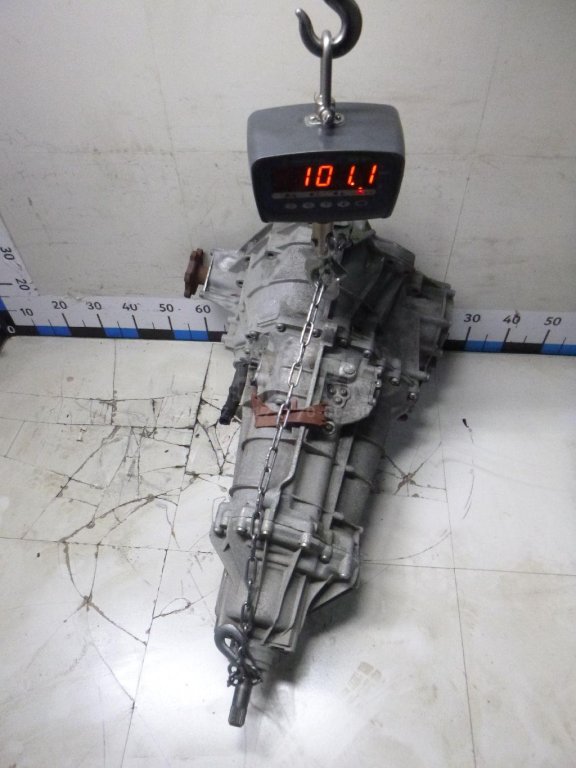 МКПП (механическая коробка переключения передач)