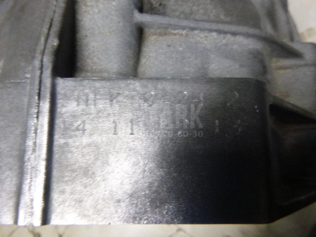 МКПП (механическая коробка переключения передач)