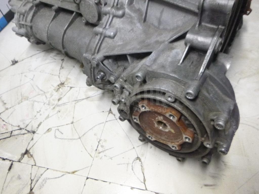 МКПП (механическая коробка переключения передач)