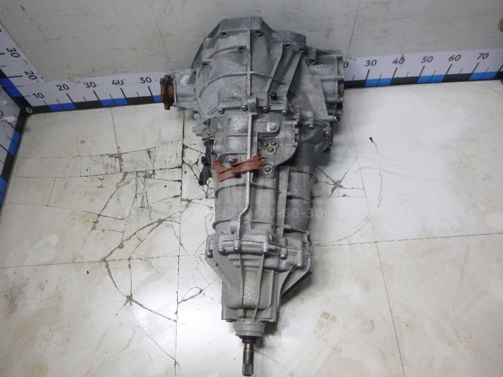 МКПП (механическая коробка переключения передач)