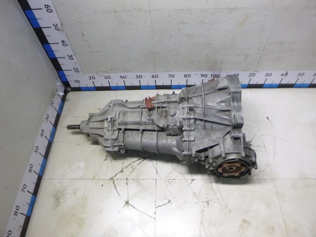 МКПП (механическая коробка переключения передач)