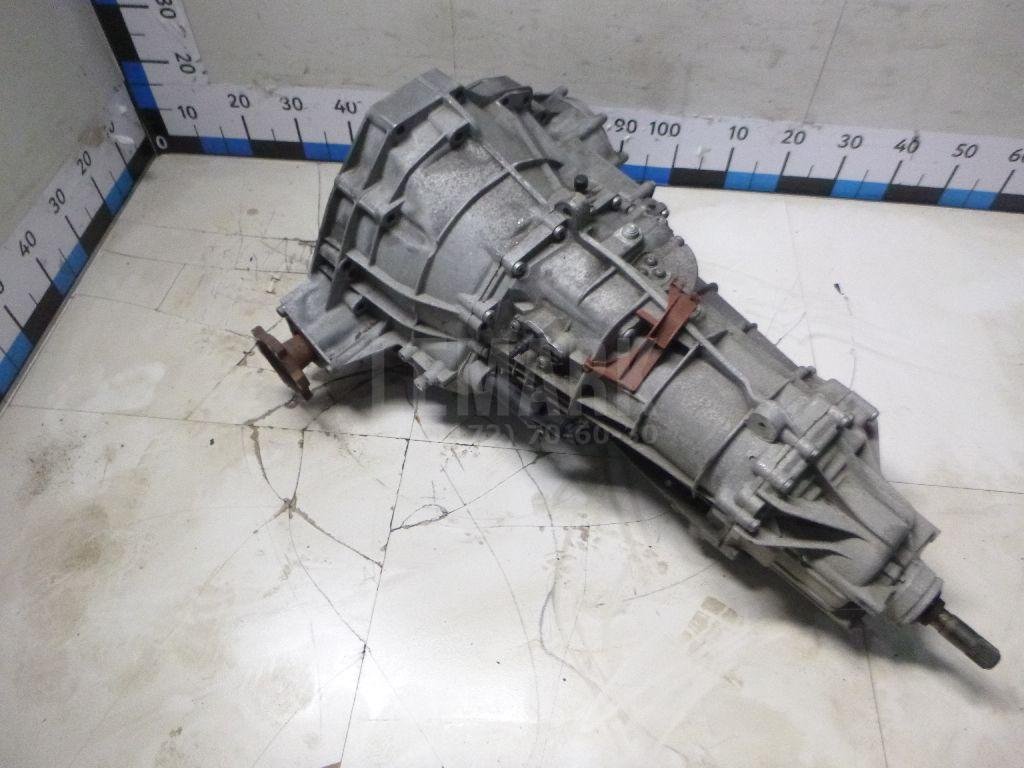 МКПП (механическая коробка переключения передач)