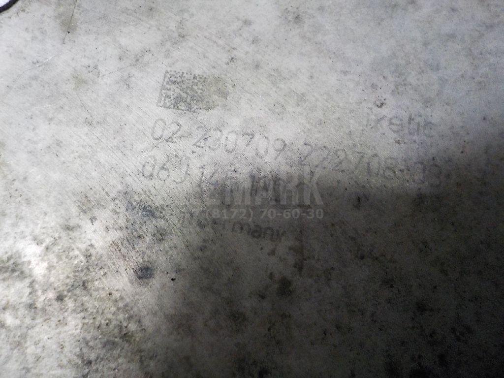 Насос вакуумный