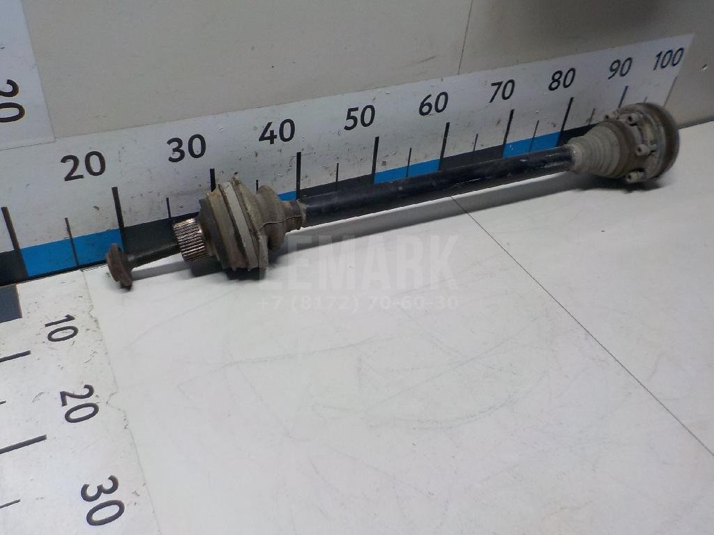 Полуось задняя