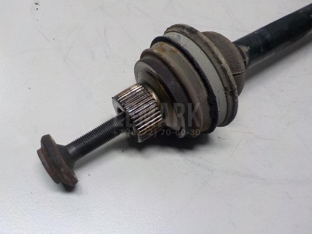 Полуось задняя