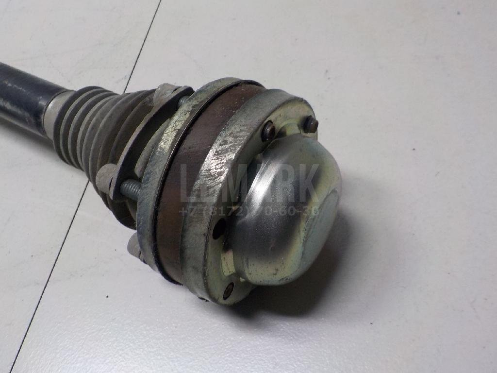 Полуось задняя