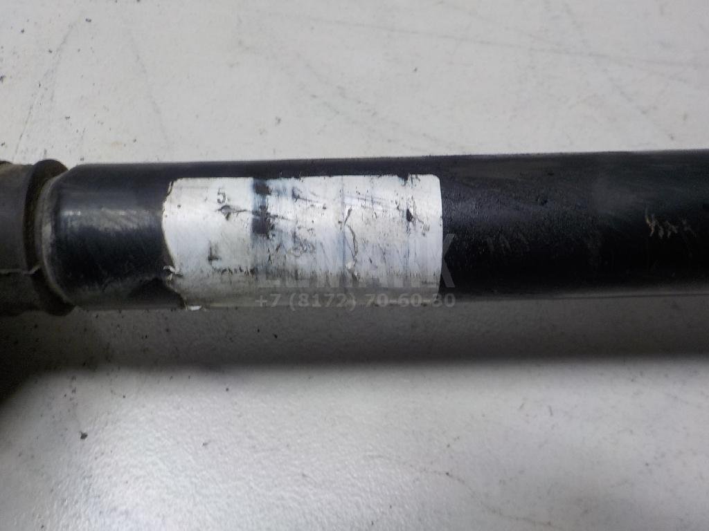 Полуось задняя