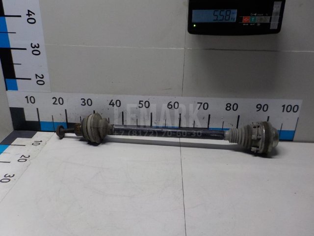 Полуось задняя