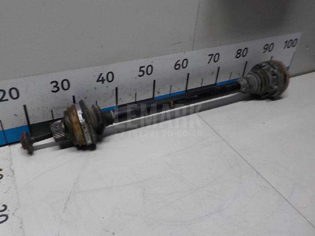 Полуось задняя