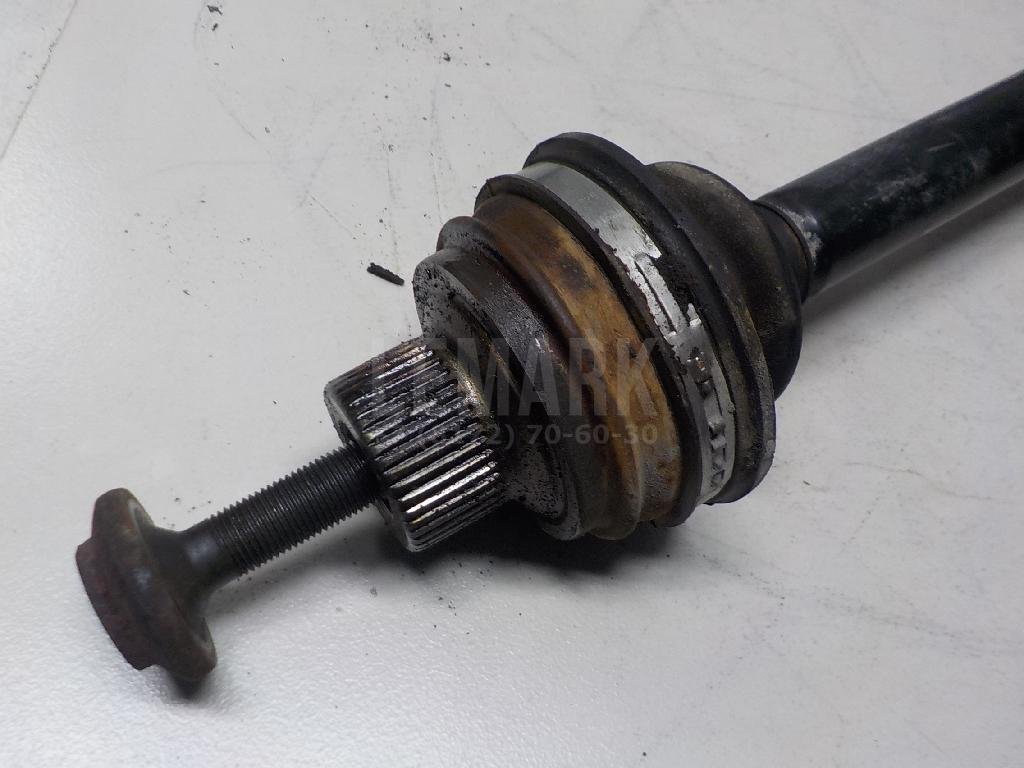 Полуось задняя