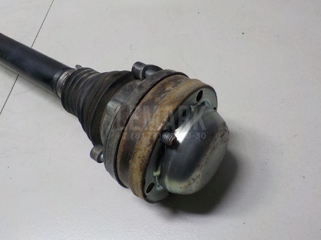 Полуось задняя