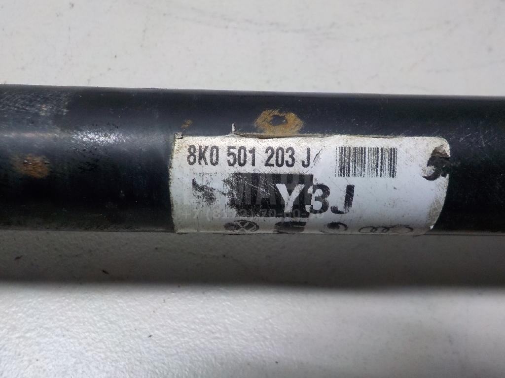 Полуось задняя