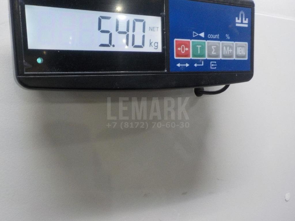 Полуось задняя