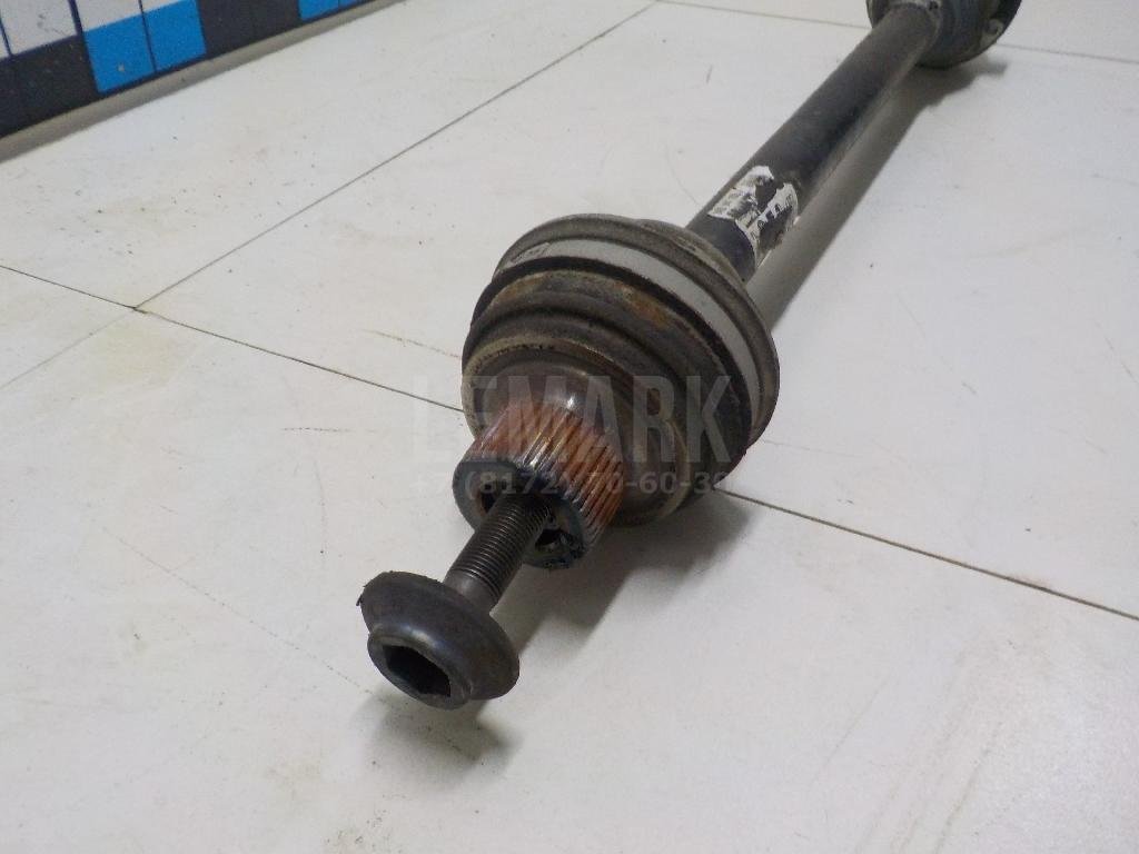 Полуось задняя