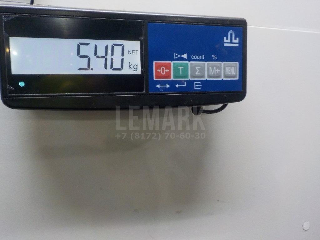 Полуось задняя