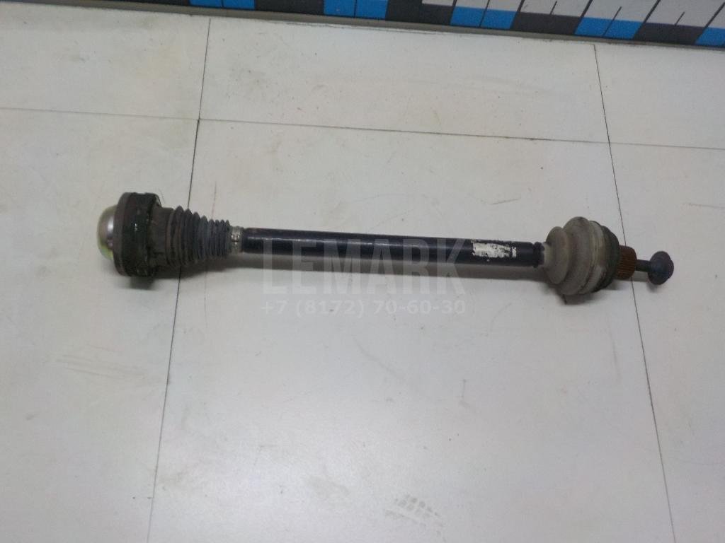 Полуось задняя