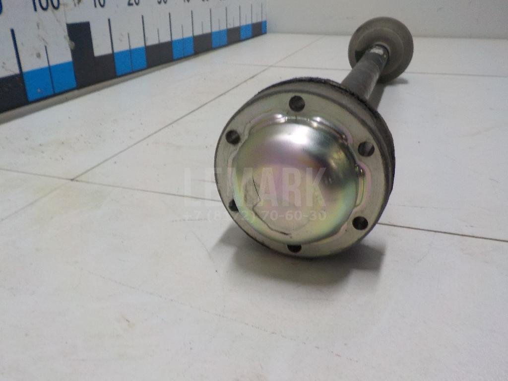 Полуось задняя