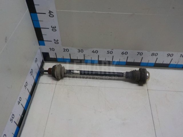 Полуось задняя