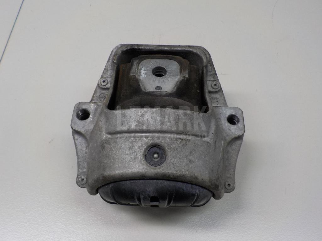 Опора двигателя левая для  Audi A3 [8PA] Sportback 2004-2013