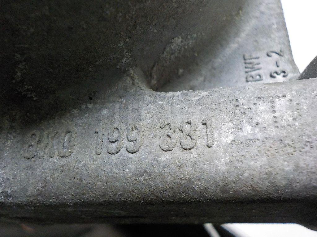 Опора двигателя левая для  Audi A3 [8PA] Sportback 2004-2013