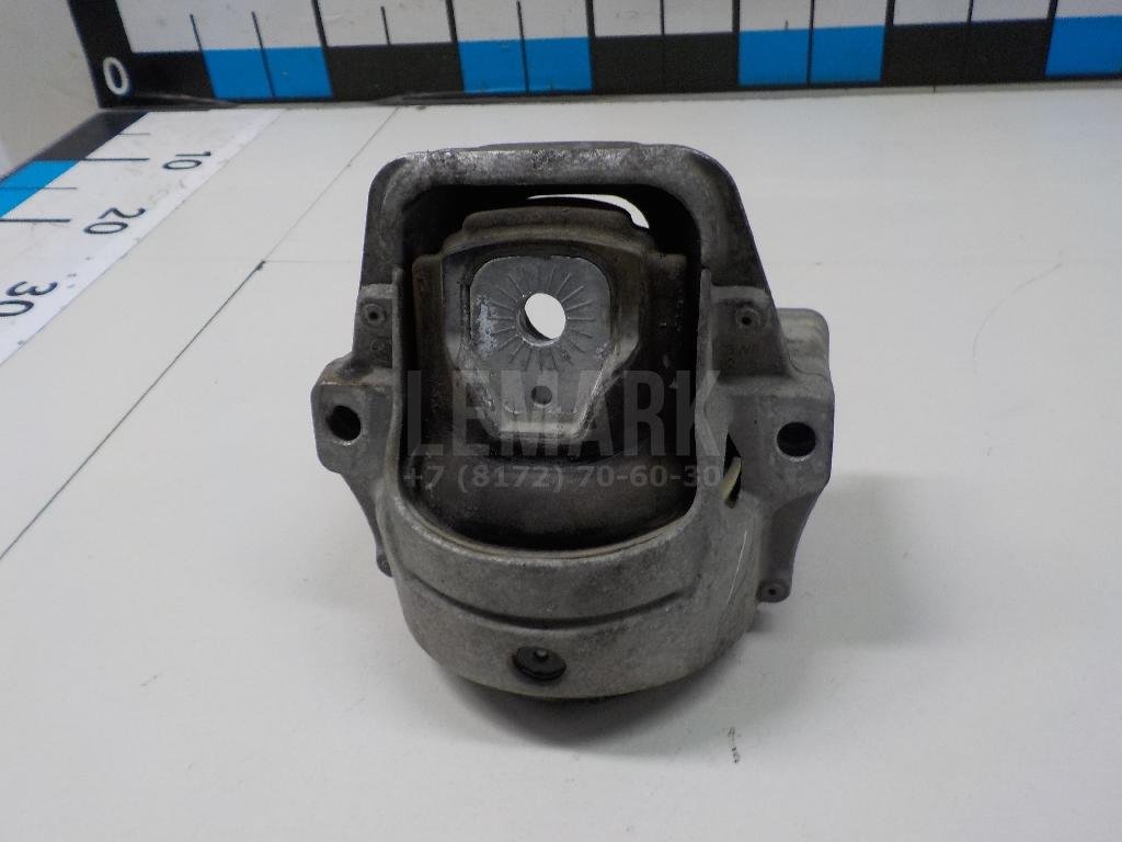 Опора двигателя левая для  Audi A3 [8PA] Sportback 2004-2013