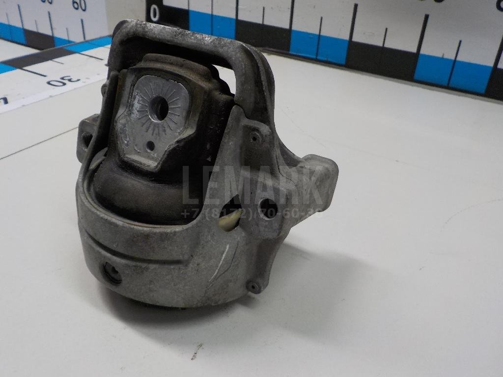 Опора двигателя левая для  Audi A3 [8PA] Sportback 2004-2013
