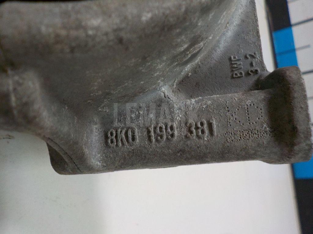 Опора двигателя левая для  Audi A3 [8PA] Sportback 2004-2013