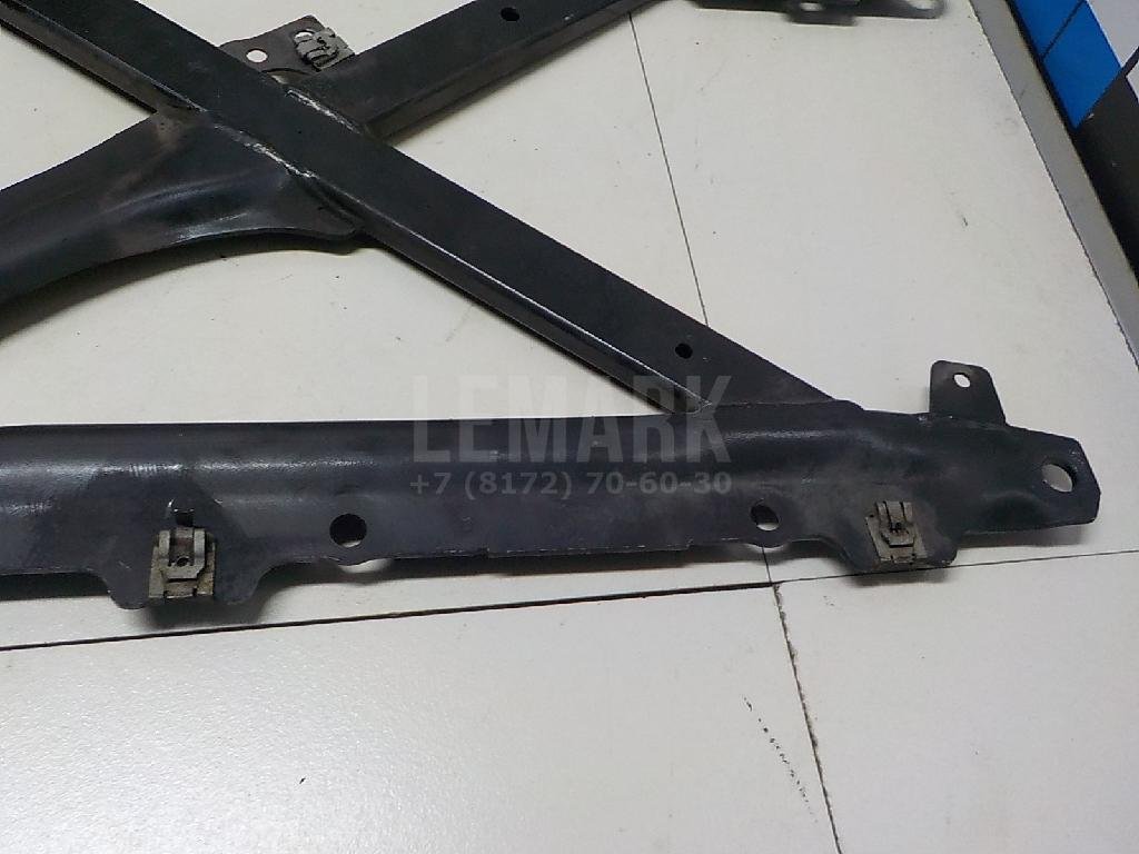 Балка подмоторная