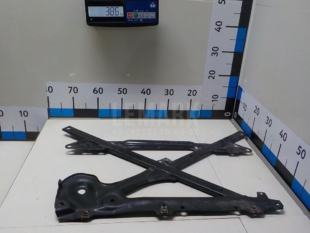 Балка подмоторная