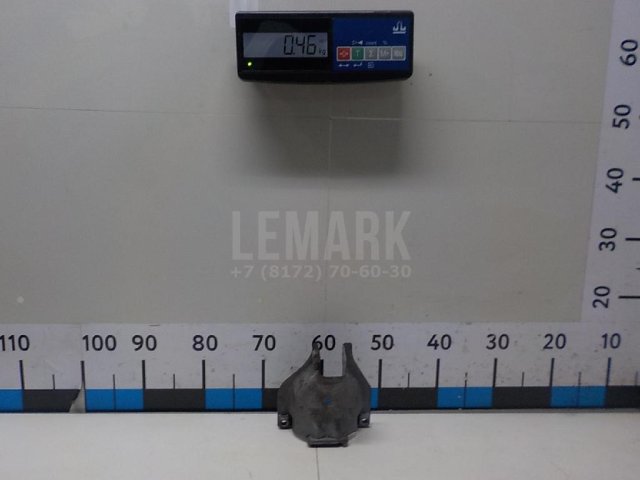 Кронштейн опоры двигателя